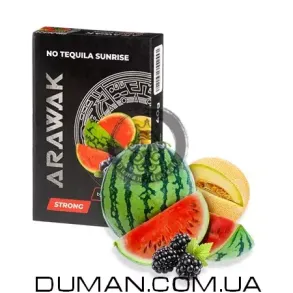 Arawak No Tequila Sunrise (Аравак Дыня Арбуз Черника) | STRONG 40g