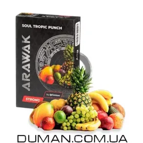 Arawak Soul Tropic Punch (Аравак Тропічний Мікс) | STRONG 40g