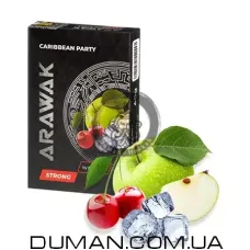Arawak Caribbean Party (Аравак Лід Яблуко Вишня) | STRONG 40g