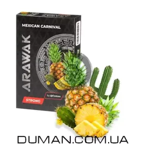 Arawak Mexican Carnival (Аравак Ананас Кактус) | STRONG 40g