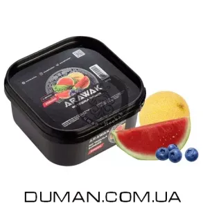 Arawak No Tequila Sunrise (Аравак Дыня Арбуз Черника) | STRONG 200г