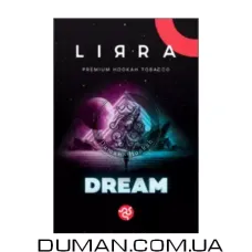 Lirra Dream (Лірра Диня, Кавун, Ваніль, Ментол)