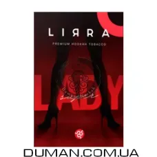 Lirra Super Lady (Лірра Манго, Персик, Ментол)