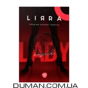 Lirra Super Lady (Лірра Манго, Персик, Ментол)