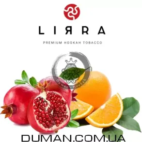 Lirra Big Bang (Лірра М'ята Апельсин Гранат)