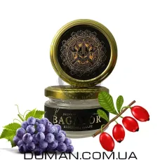 Bagator Black Grapes Barberry (Багатор Лід Виноград Барбарис) 200г