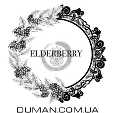Bagator Elderberry (Багатор Бузина) 200г