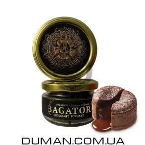 Bagator Chocolate Fondant (Багатор Шоколадний Фондан) 200г