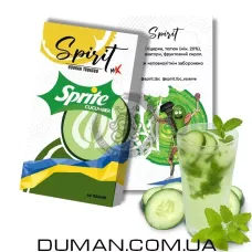 Spirit Mix - Sprite Cucumber (Спіріт Огірковий Спрайт) 40г