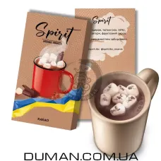 Spirit (Спіріт) - Какао 50г