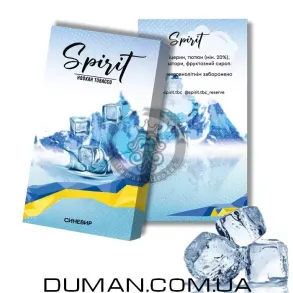 Spirit Синевир (Спирит Лед-Холод) 50г