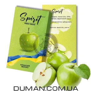 Spirit (Спіріт) - Кримське Яблуко 50г