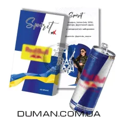 Spirit Mix - Red Bull (Спіріт Енергетик) 40г