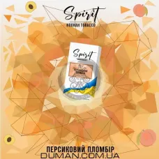 Ттюн Spirit (Спіріт) - Персиковий Пломбір 100г