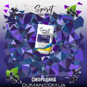 Spirit (Спирит) - Смородина 100г