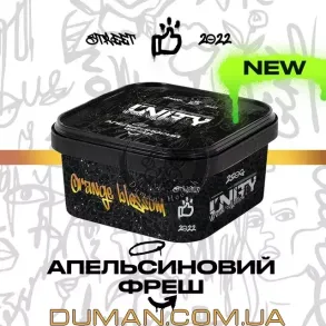 Unity Orange Blossom (Юнити Апельсиновый Фреш) 250г