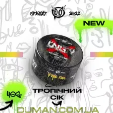 Unity Tropic Rave (Юніті Тропічний Сік) 40г