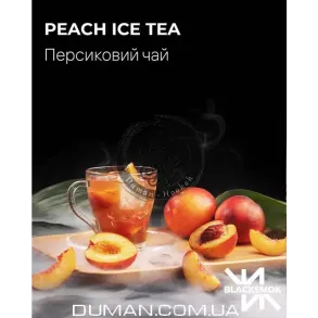 BlackSmok Peach Ice Tea (БлекСмок Персиковий Чай) На вагу 25г