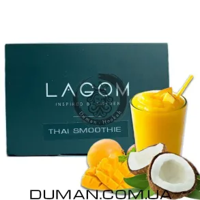 Lagom Thai Smoothie (Лагом Смузі Манго Кокос) 250g