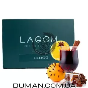 Lagom Glögg (Лагом Глинтвейн) 250g