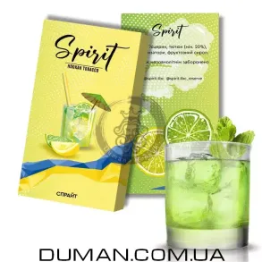 Spirit Sprite (Спіріт Спрайт) 50г