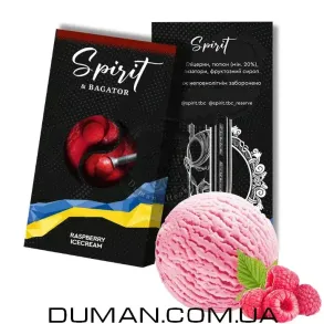 Spirit & Bagator - Raspberry Ice Cream (Спіріт & Багатор - Малинове Морозиво) 40г