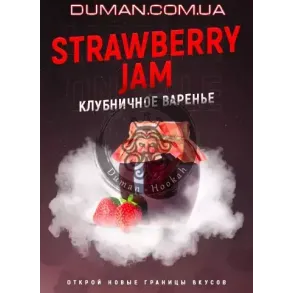 4:20 Strawberry Jam (4:20 Полуничне варення) 40г