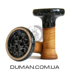 Чаша Flat Bowls Чорний