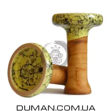 Чаша Flat Bowls Лимон