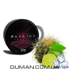 Paradox Ice Cactus Lime (Парадокс Лед Кактус Лайм) | 50g