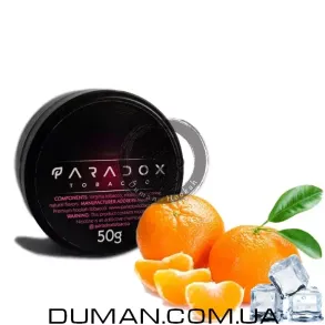 Paradox Ice Mandarin (Парадокс Лід Мандарин) | 50g