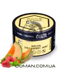 CULTt Strong DS99 Melon Strawberry Mint (Культ Стронг Диня Полуниця М'ята) 100g