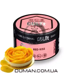 CULTt Strong DS45 Red Kiss (Культ Стронг Манго Роза) 100g