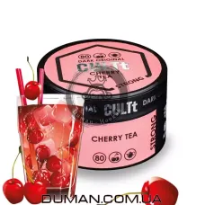 CULTt Strong DS80 Cherry Tea (Культ Стронг Вишневий Чай) 100g