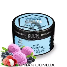 CULTt Strong DS106 Blue Ice Cream (Культ Стронг Чорниця Лічі Морозиво) 100g