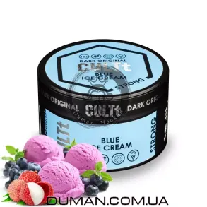 CULTt Strong DS106 Blue Ice Cream (Культ Стронг Чорниця Лічі Морозиво) 100g