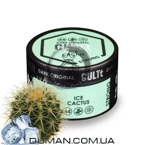 CULTt Strong DS44 Ice Cactus (Культ Стронг Лед Кактус) 100g