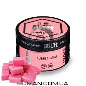 CULTt Strong DS79 Bubble Gum (Культ Стронг Жвачка Баббл Гам) 100g