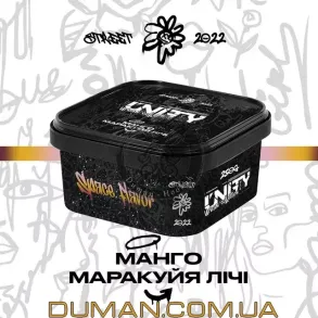 Unity Space Flavor (Юнити Манго Маракуйя Личи) 250г