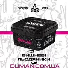 Unity Cherry Shot (Юніті Вишневі Льодяники) 250г