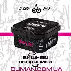 Unity Cherry Shot (Юніті Вишневі Льодяники) 250г