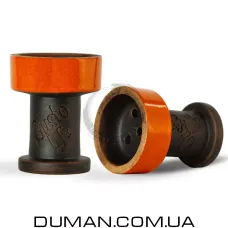 Чаша Gusto Bowls Rook | Orange