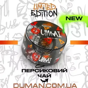 Unity Umai (Юнити Персиковый Чай) 100г