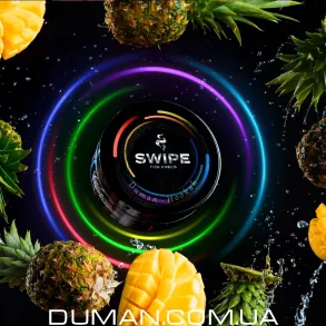 Бестабачная смесь Swipe Pineapple Mango (Свайп Ананас Манго) 500г