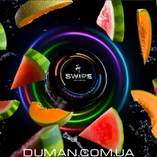 Бестабачная смесь Swipe Melon Watermelon (Свайп Арбуз Дыня) 500г