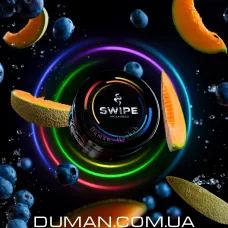 Бестабачная смесь Swipe Melon Blueberry (Свайп Дыня Черника) 500г