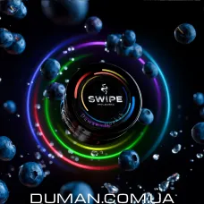 Бестабачная смесь Swipe Blueberry (Свайп Черника) 500г