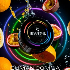 Бестабачная смесь Swipe Passion Orange (Свайп Маракуйя Апельсин) 500г