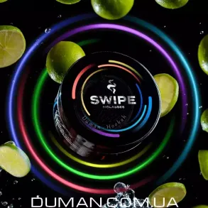 Бестабачная смесь Swipe Lime Crush (Свайп Лайм) 500г