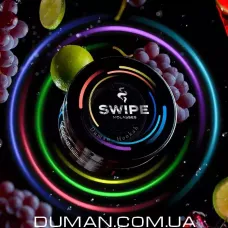Бестабачная смесь Swipe Grape Limeade (Свайп Виноградный Лаймонад) 500г